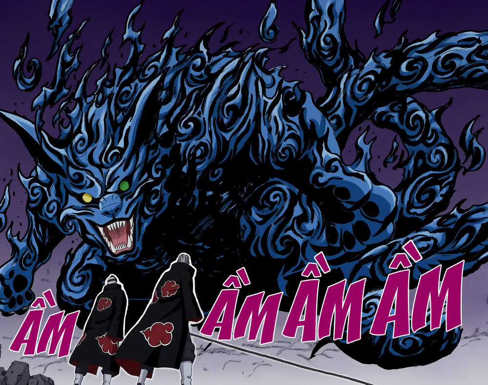 Naruto Full Color Edition Chapter 313 trang 8