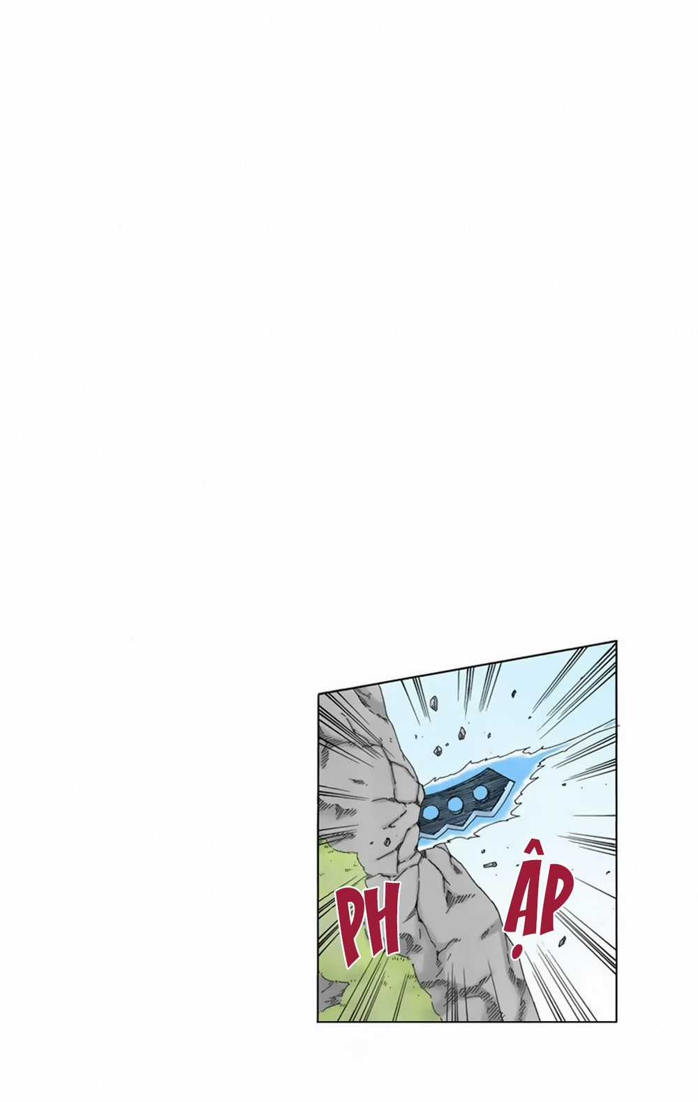 Naruto Full Color Edition Chapter 317 trang 21