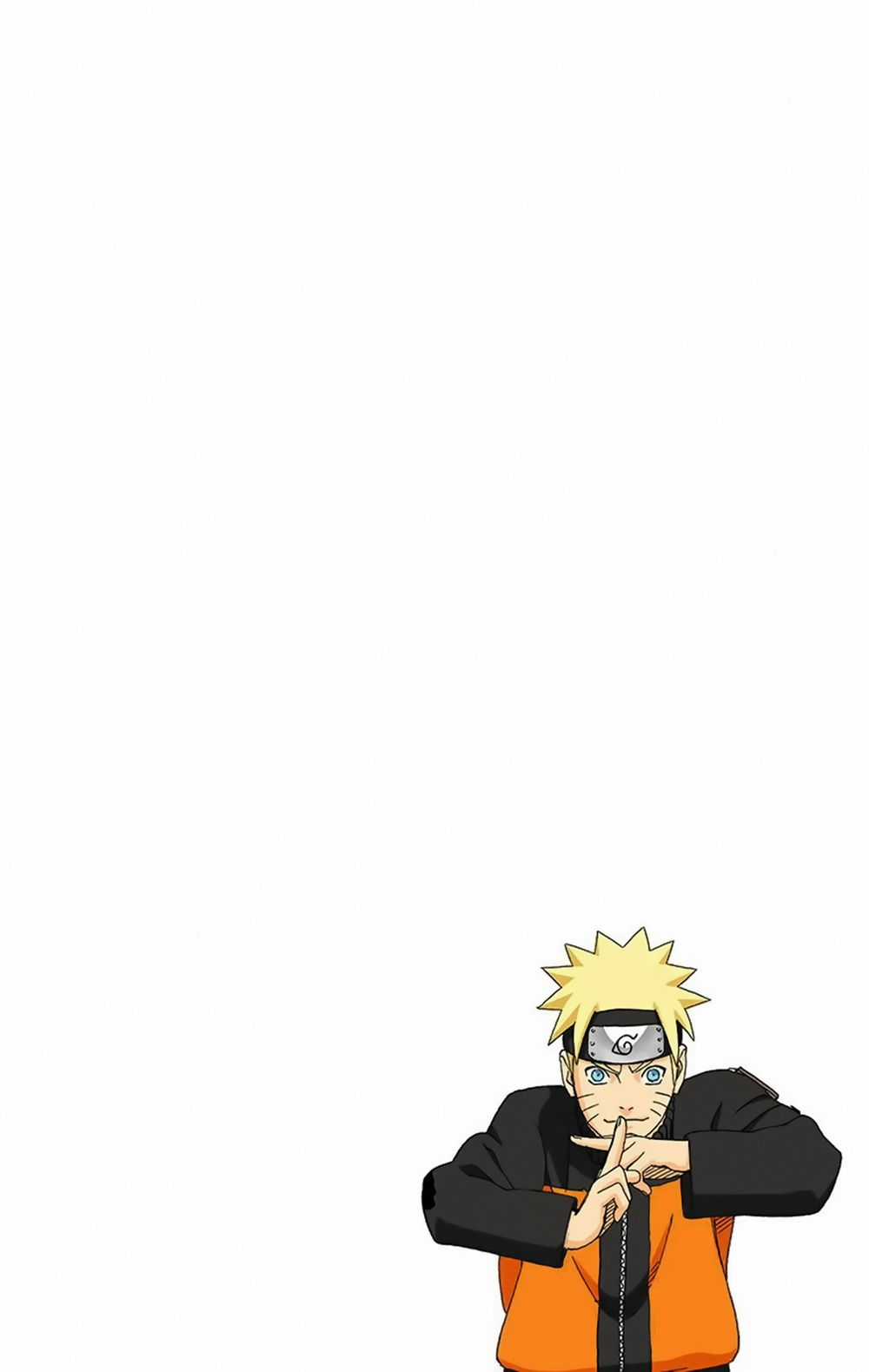 Naruto Full Color Edition Chapter 317 trang 3