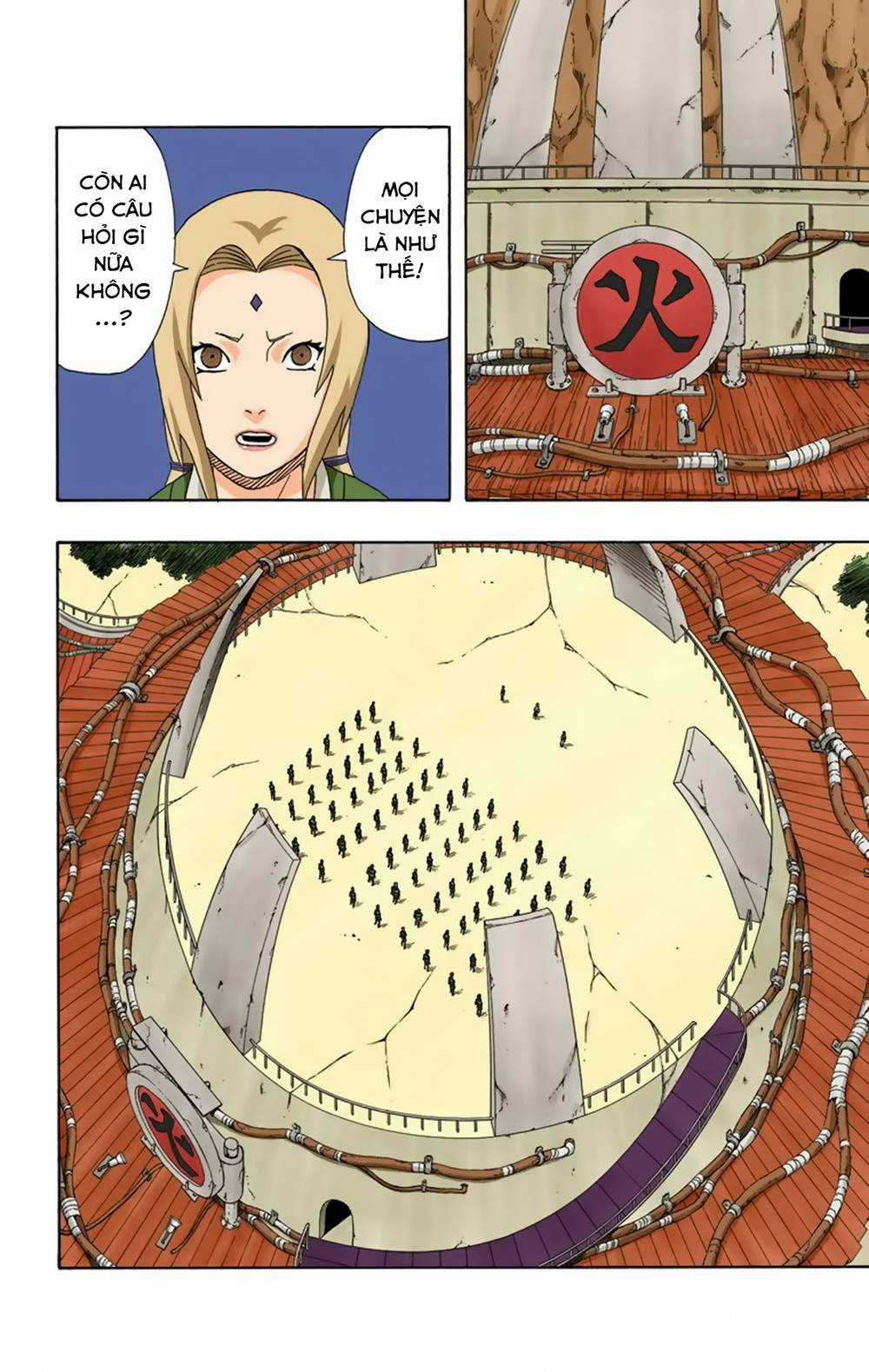 Naruto Full Color Edition Chapter 318 trang 16
