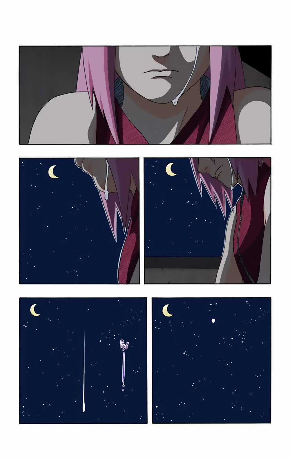 Naruto Full Color Edition Chapter 319 trang 12