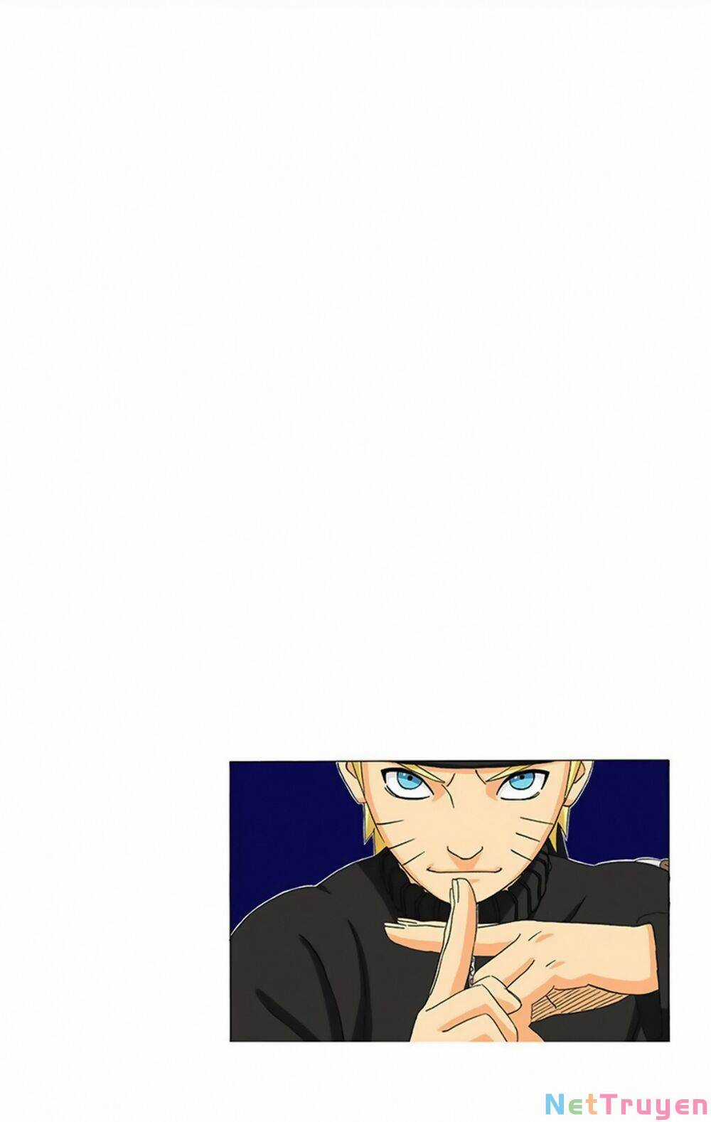 Naruto Full Color Edition Chapter 321 trang 19