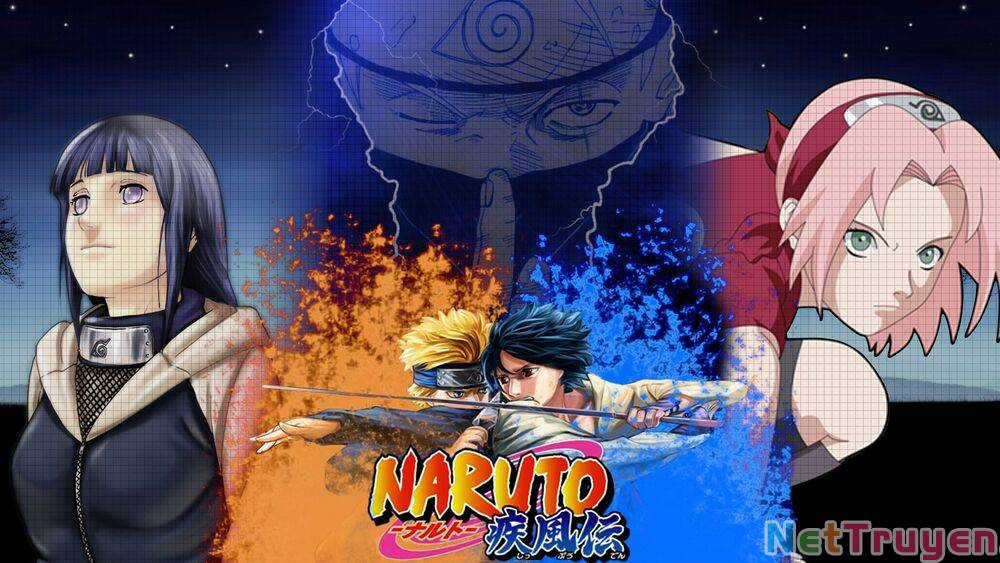 Naruto Full Color Edition Chapter 321 trang 20