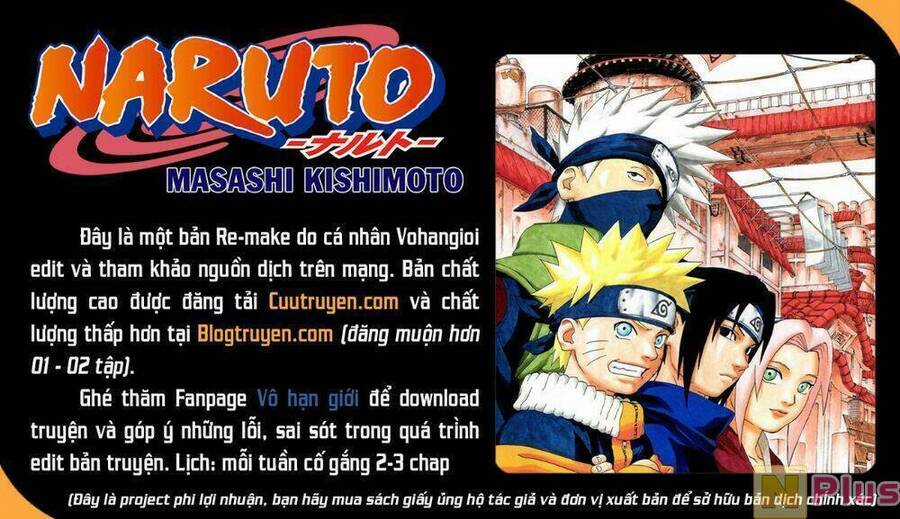 Naruto Full Color Edition Chapter 326 trang 0
