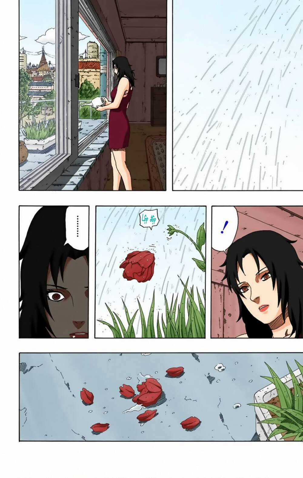 Naruto Full Color Edition Chapter 327 trang 3