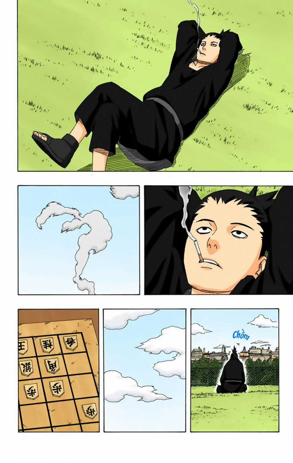 Naruto Full Color Edition Chapter 330 trang 17