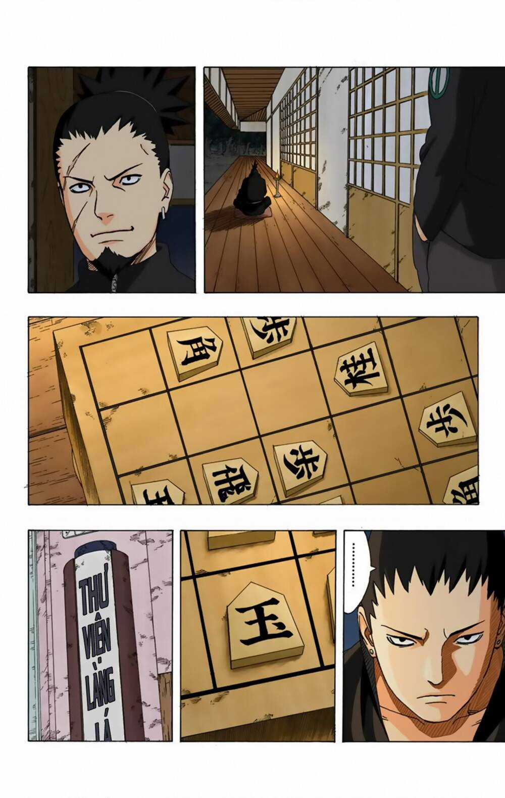 Naruto Full Color Edition Chapter 330 trang 19