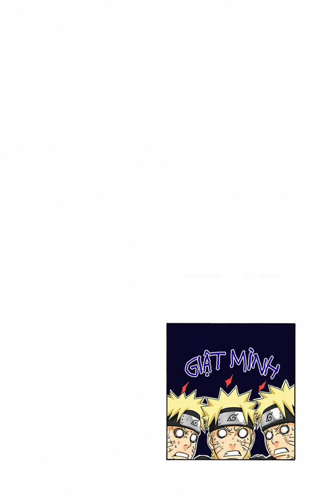 Naruto Full Color Edition Chapter 330 trang 23