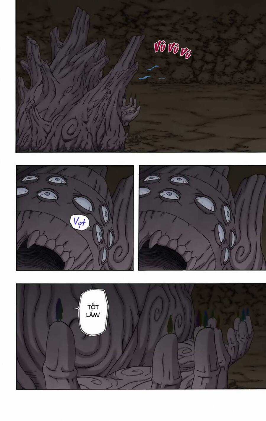 Naruto Full Color Edition Chapter 331 trang 12