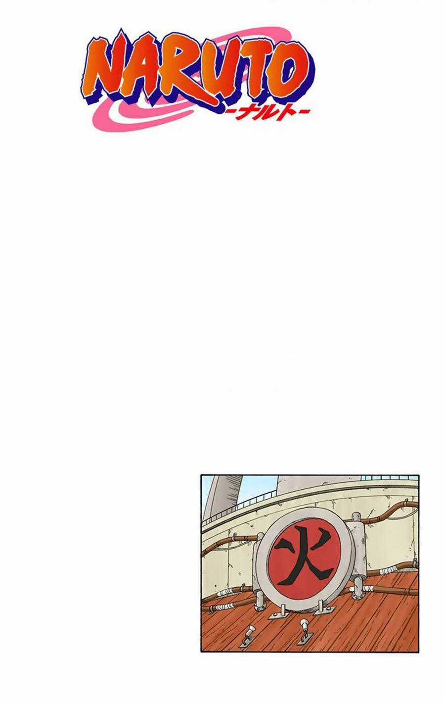 Naruto Full Color Edition Chapter 332 trang 2