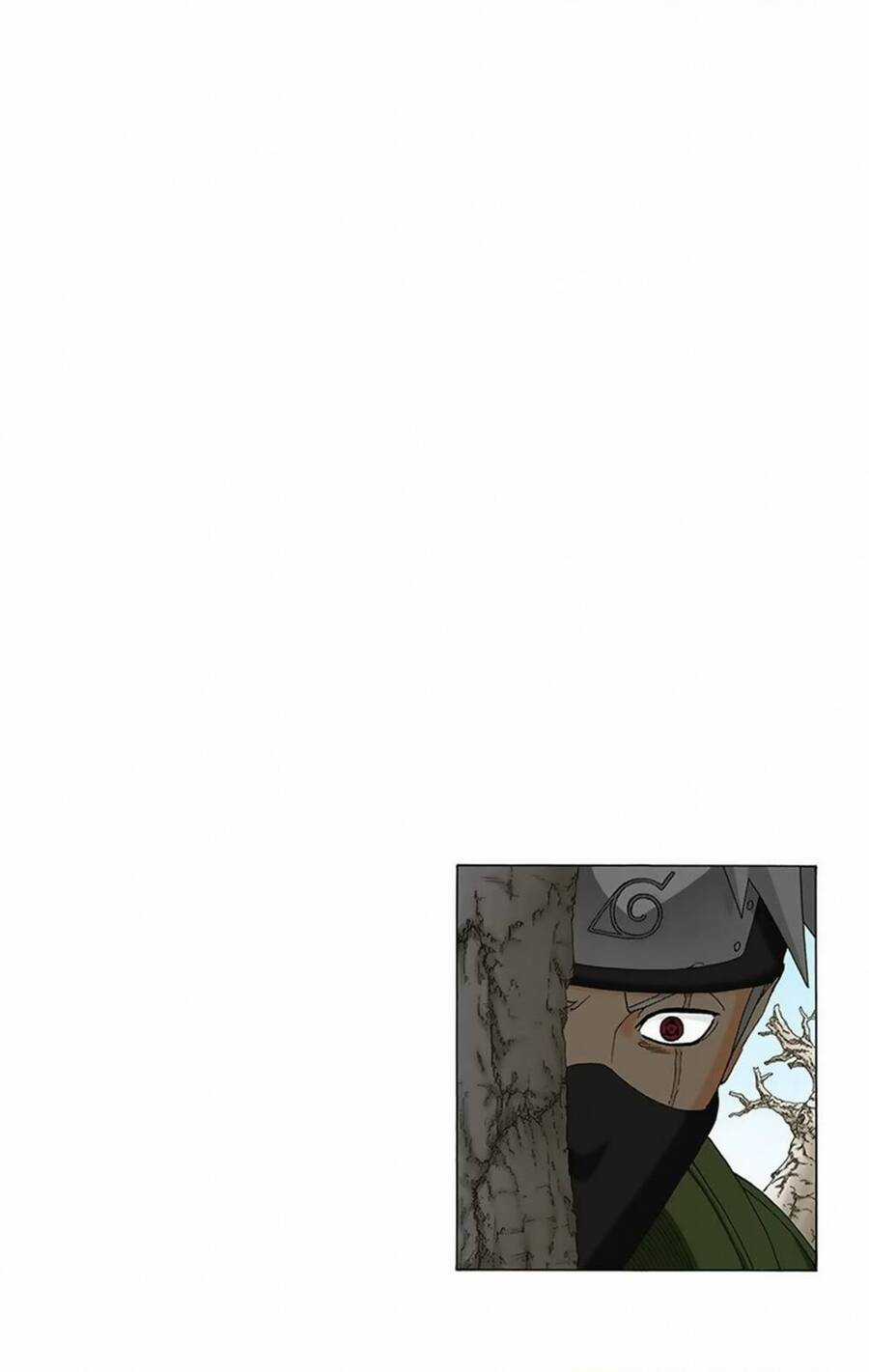 Naruto Full Color Edition Chapter 333 trang 16