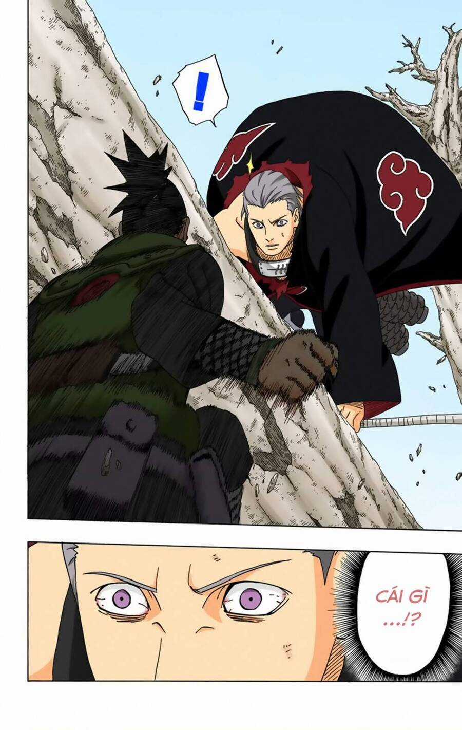 Naruto Full Color Edition Chapter 335 trang 16