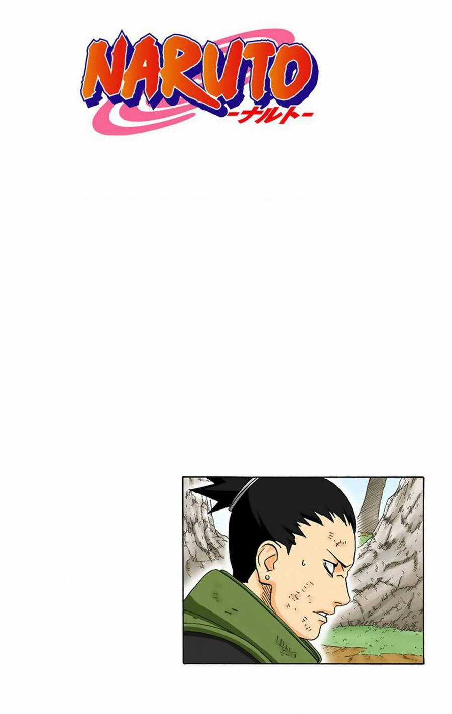 Naruto Full Color Edition Chapter 337 trang 2