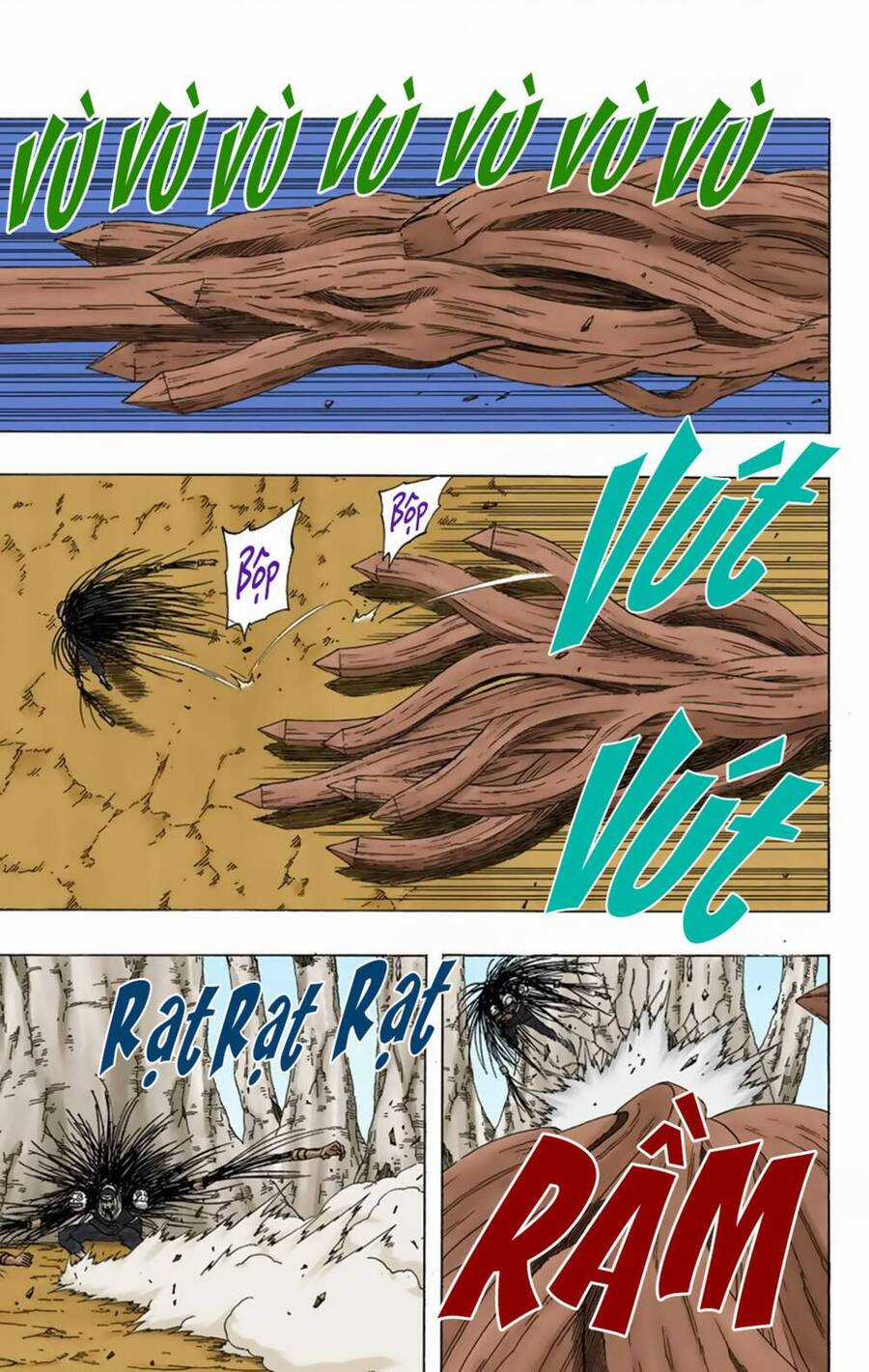 Naruto Full Color Edition Chapter 340 trang 15