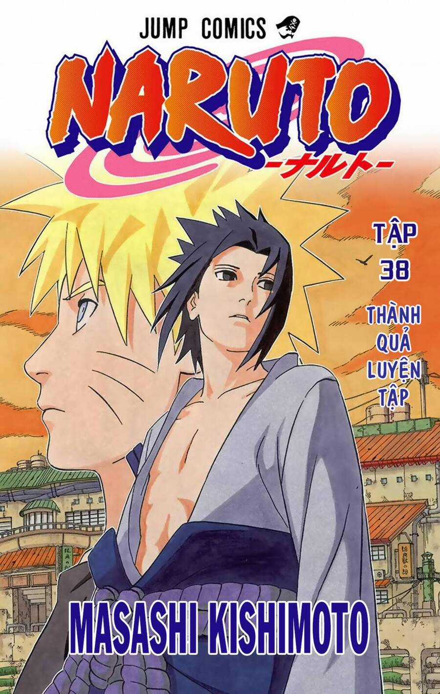Naruto Full Color Edition Chapter 340 trang 2