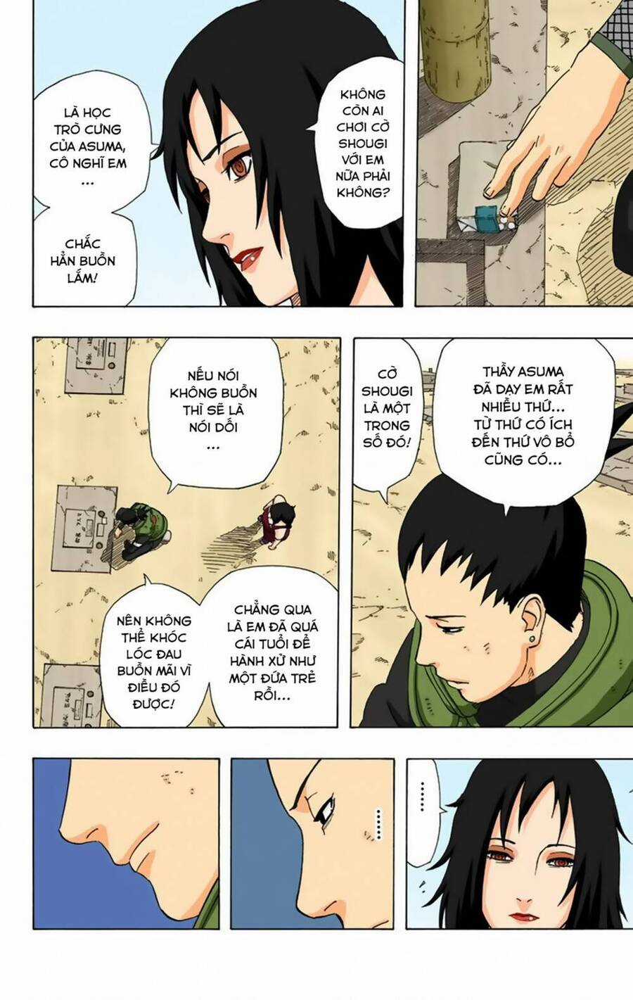 Naruto Full Color Edition Chapter 342 trang 12