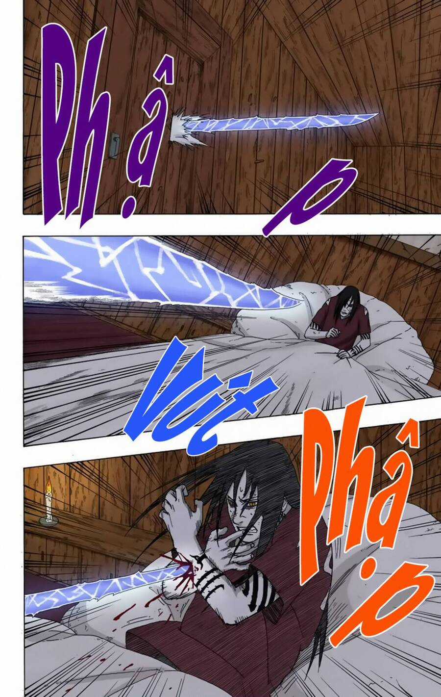 Naruto Full Color Edition Chapter 343 trang 13