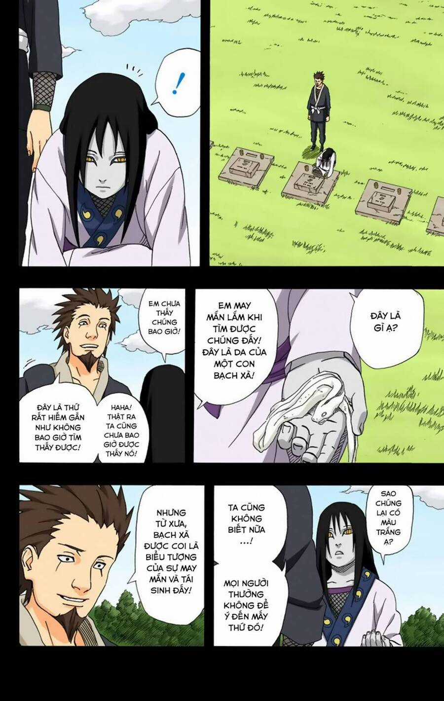 Naruto Full Color Edition Chapter 344 trang 15