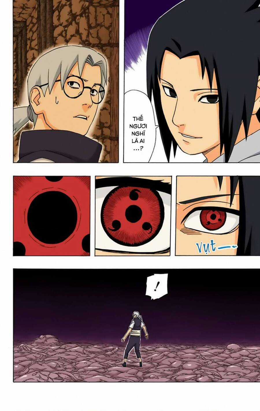 Naruto Full Color Edition Chapter 346 trang 2