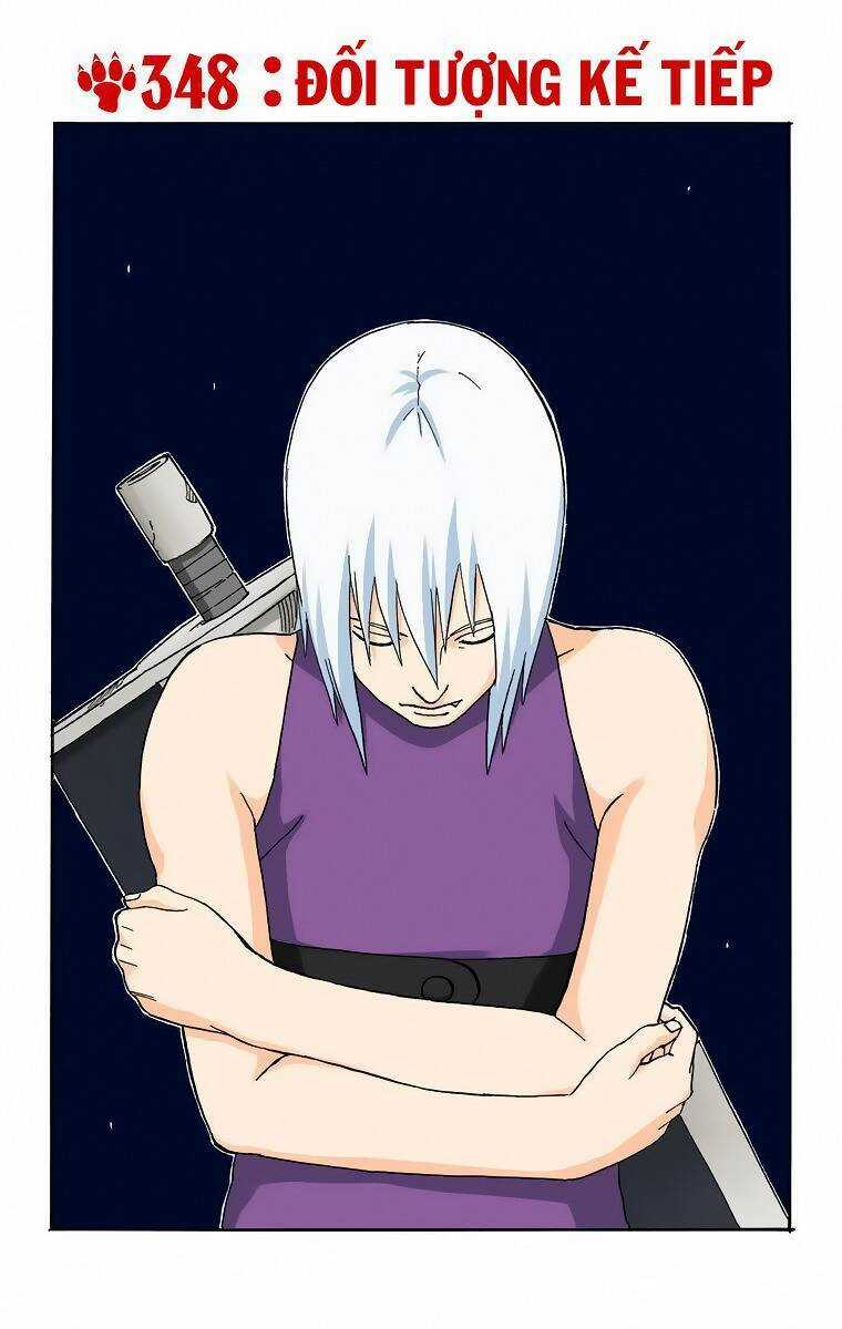 Naruto Full Color Edition Chapter 348 trang 1