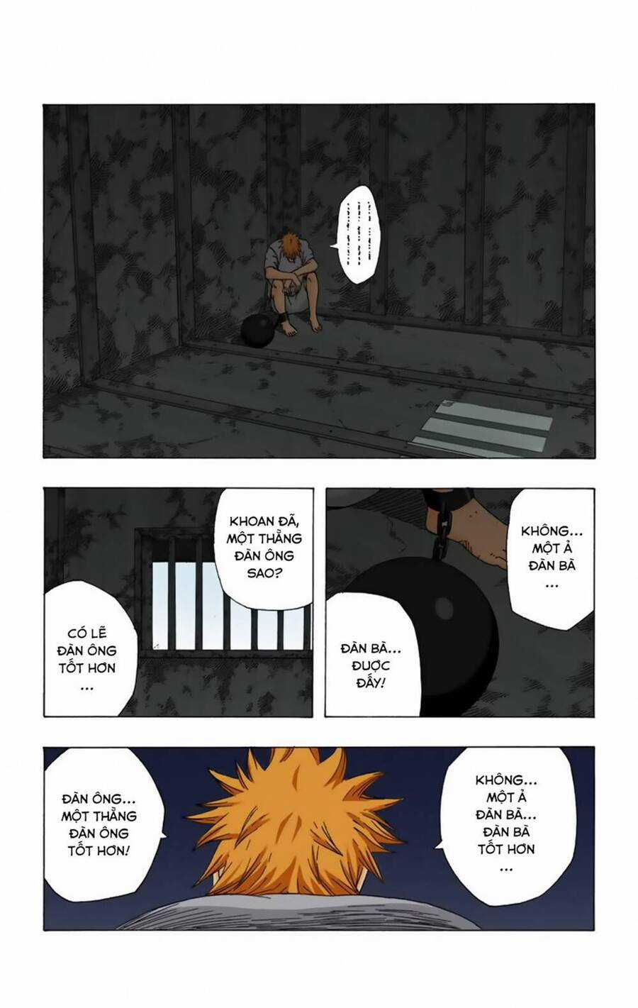 Naruto Full Color Edition Chapter 348 trang 17