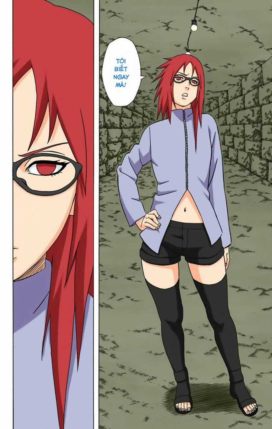 Naruto Full Color Edition Chapter 348 trang 6