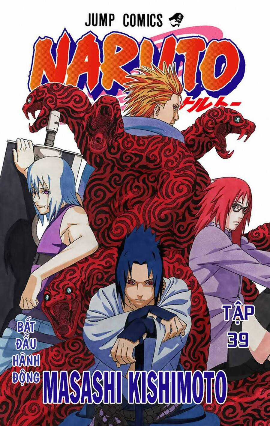 Naruto Full Color Edition Chapter 350 trang 2