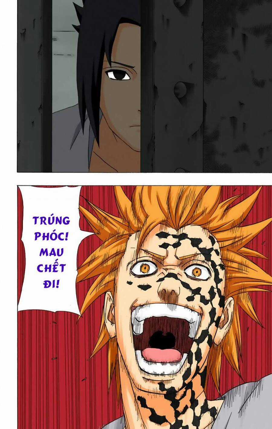 Naruto Full Color Edition Chapter 350 trang 23