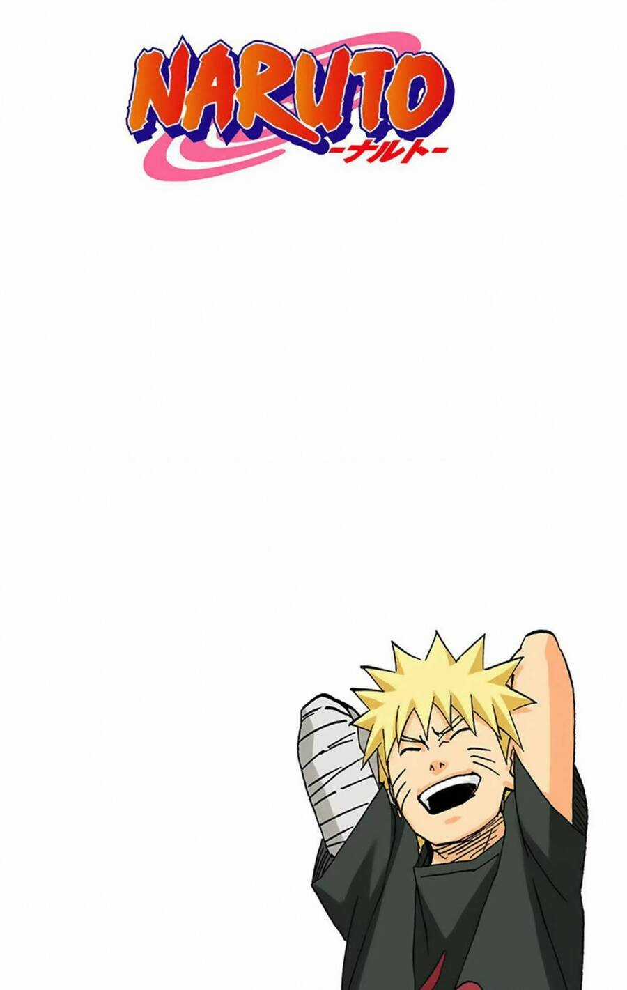 Naruto Full Color Edition Chapter 350 trang 8