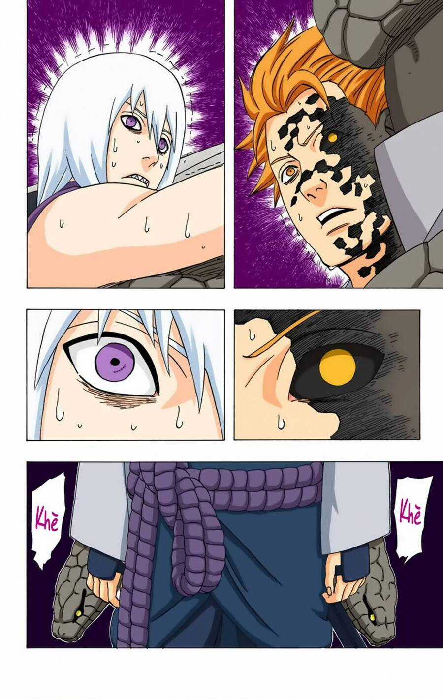 Naruto Full Color Edition Chapter 351 trang 13
