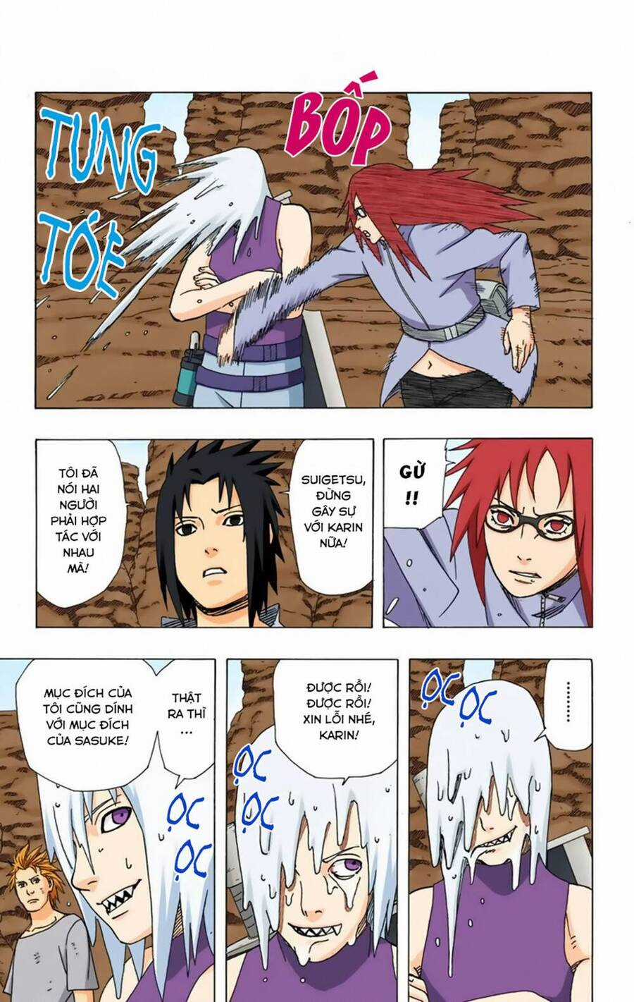 Naruto Full Color Edition Chapter 352 trang 10
