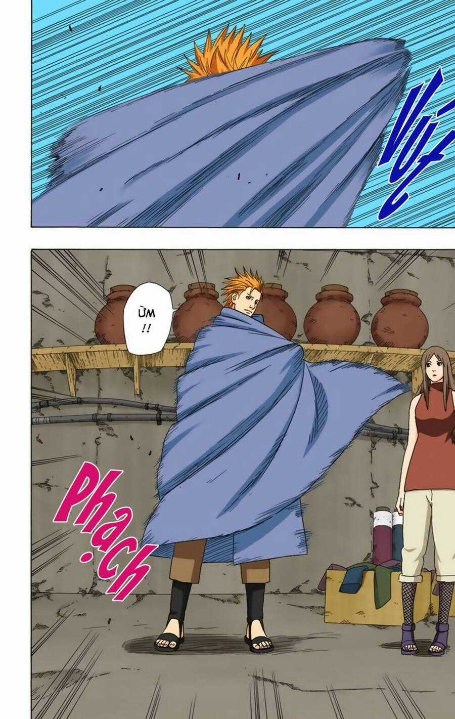 Naruto Full Color Edition Chapter 354 trang 10