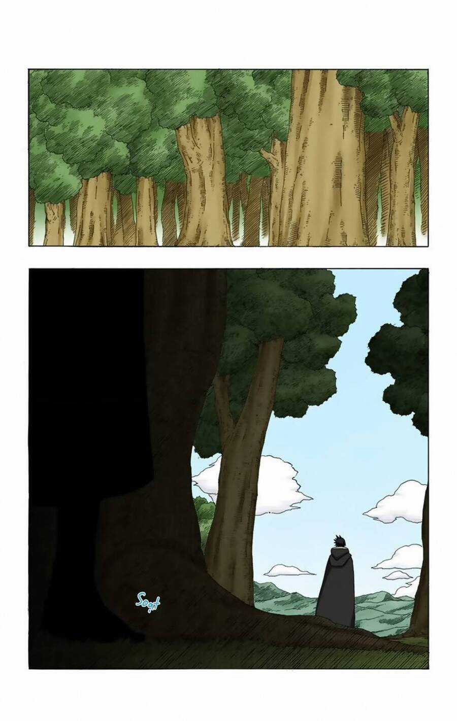 Naruto Full Color Edition Chapter 355 trang 16
