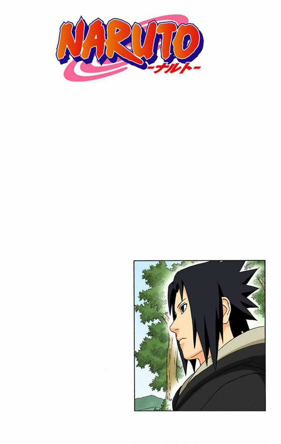 Naruto Full Color Edition Chapter 356 trang 2
