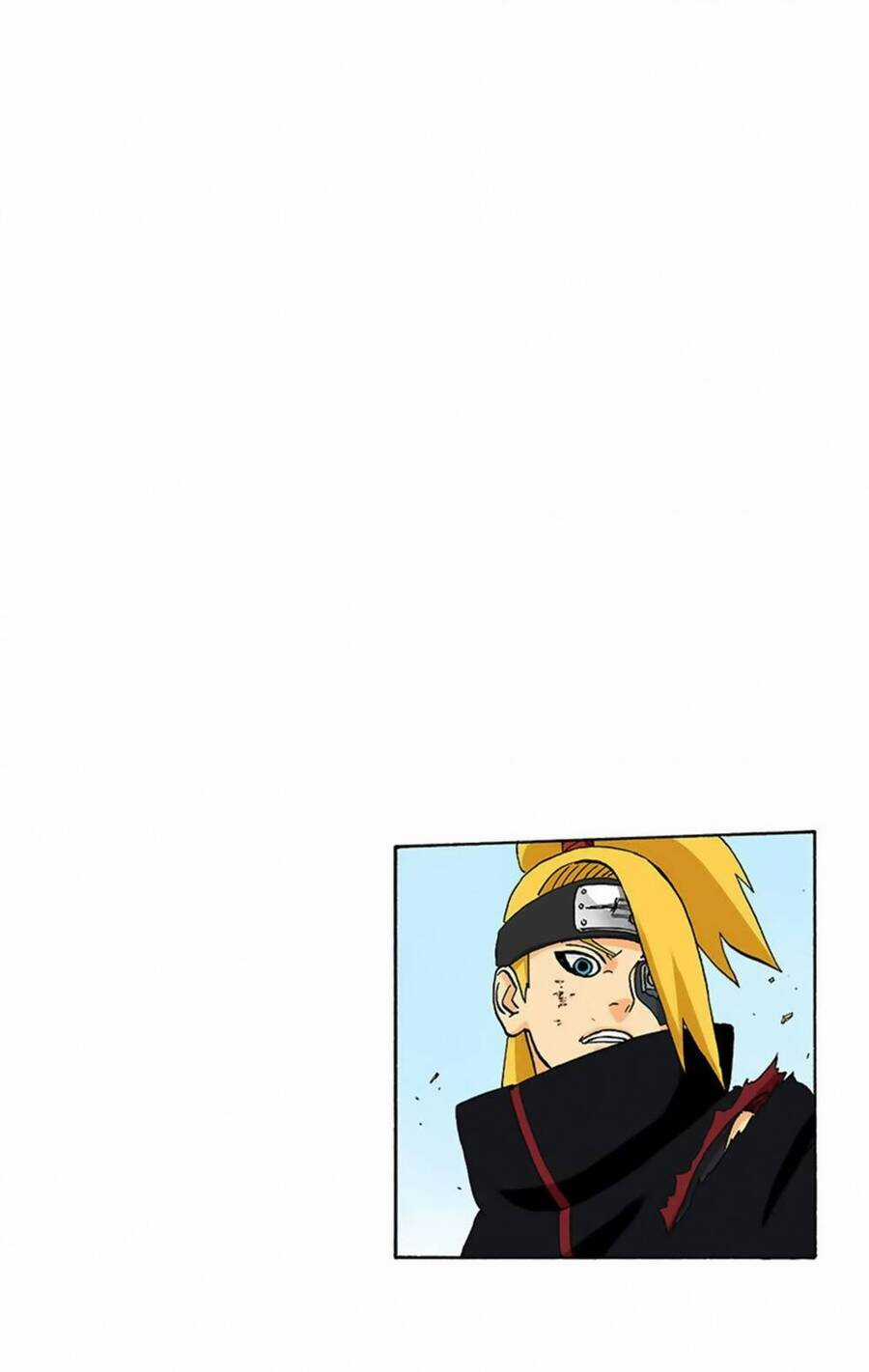 Naruto Full Color Edition Chapter 357 trang 17