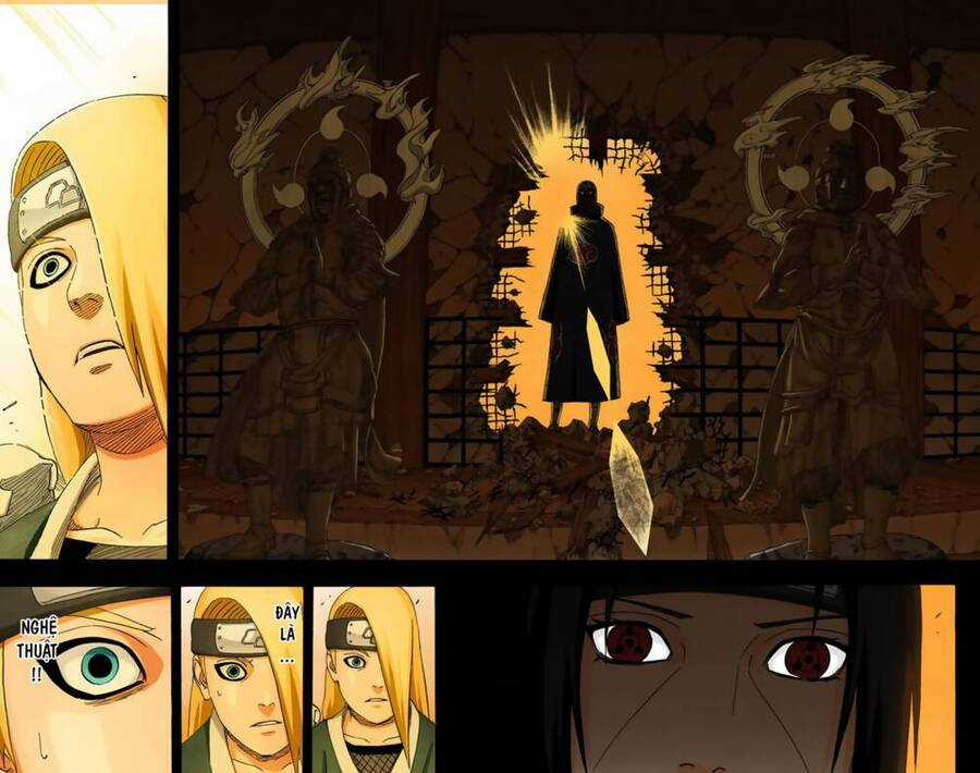 Naruto Full Color Edition Chapter 359 trang 1