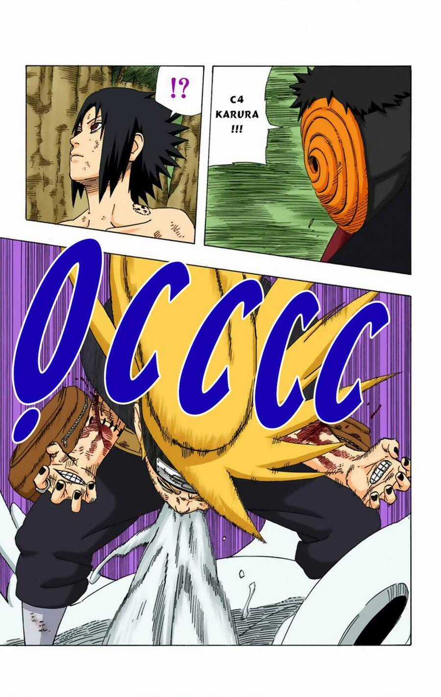 Naruto Full Color Edition Chapter 359 trang 5