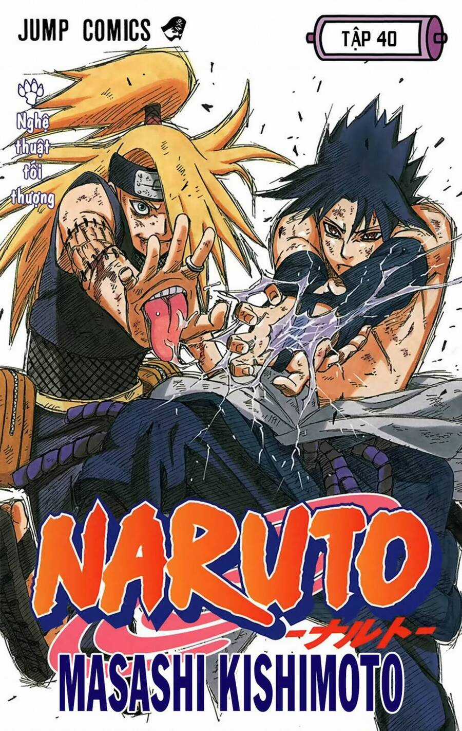 Naruto Full Color Edition Chapter 360 trang 1