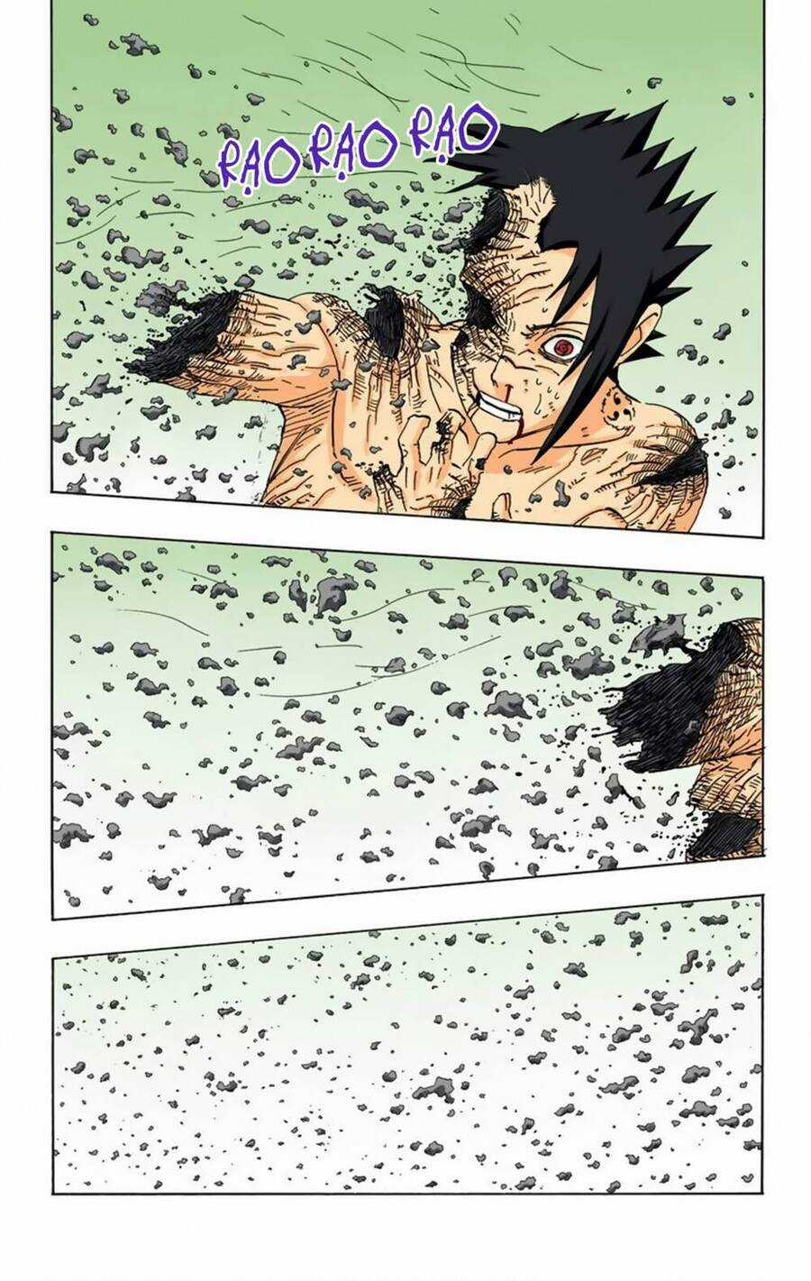 Naruto Full Color Edition Chapter 360 trang 13