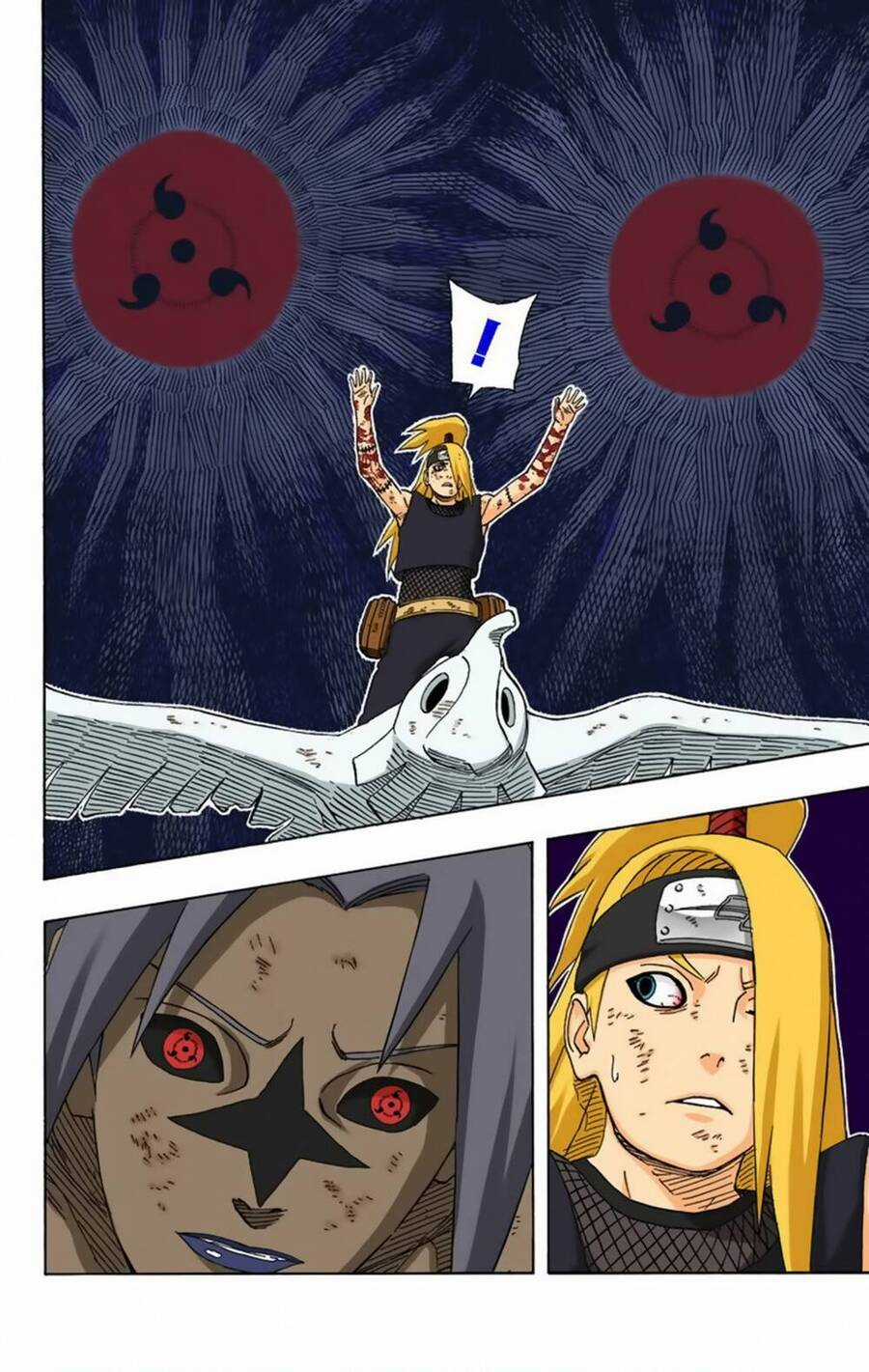 Naruto Full Color Edition Chapter 360 trang 16