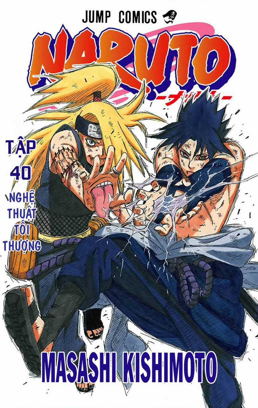 Naruto Full Color Edition Chapter 360 trang 2