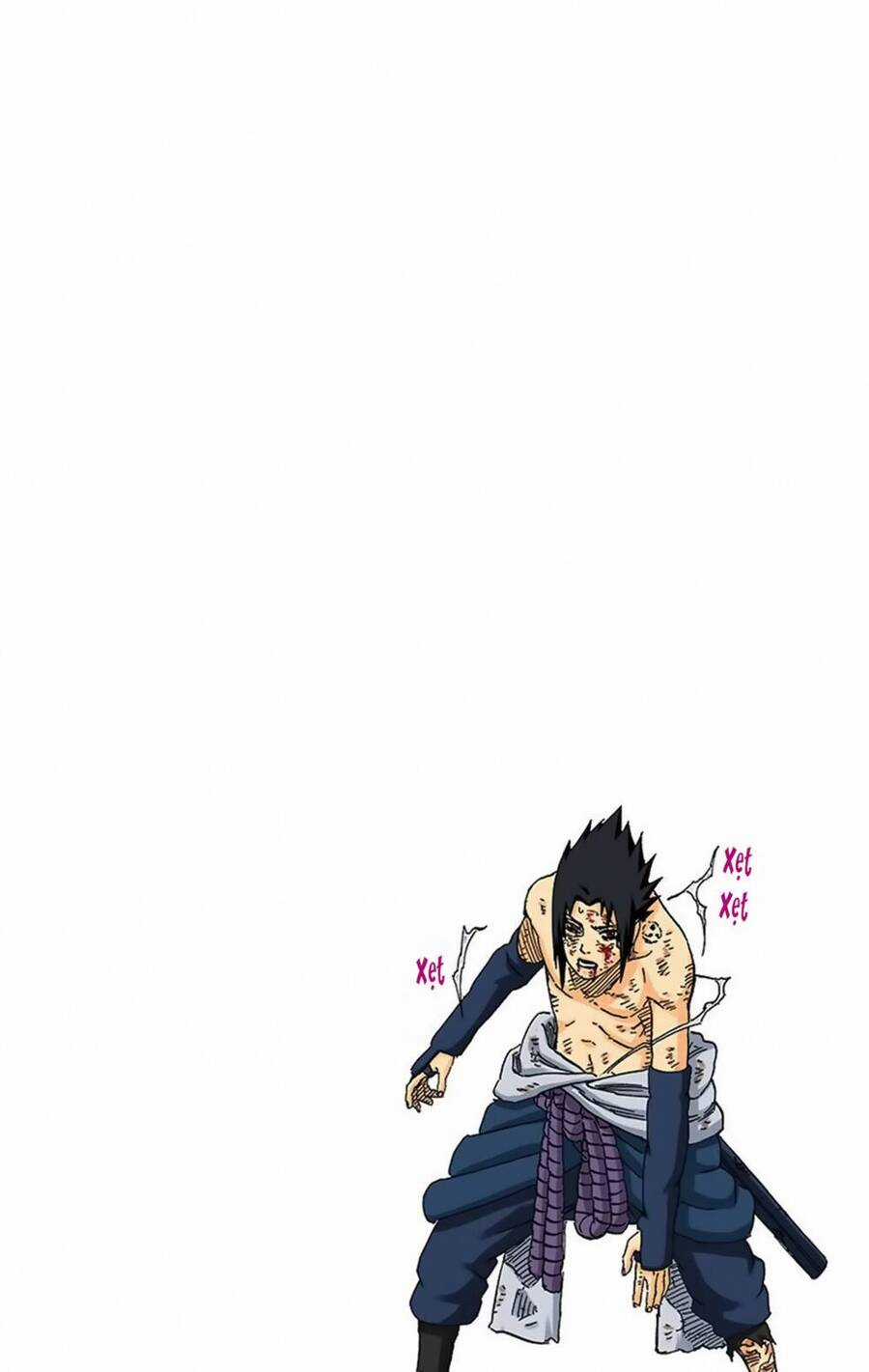 Naruto Full Color Edition Chapter 361 trang 17