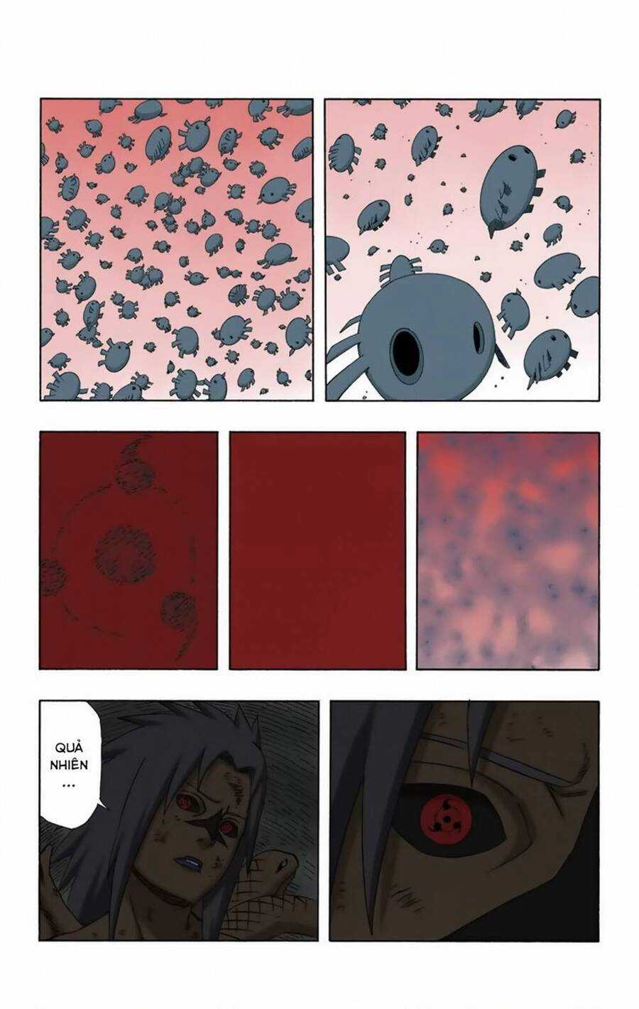 Naruto Full Color Edition Chapter 361 trang 3