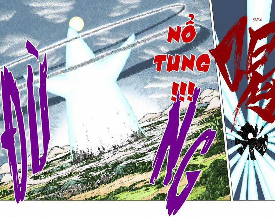Naruto Full Color Edition Chapter 362 trang 16