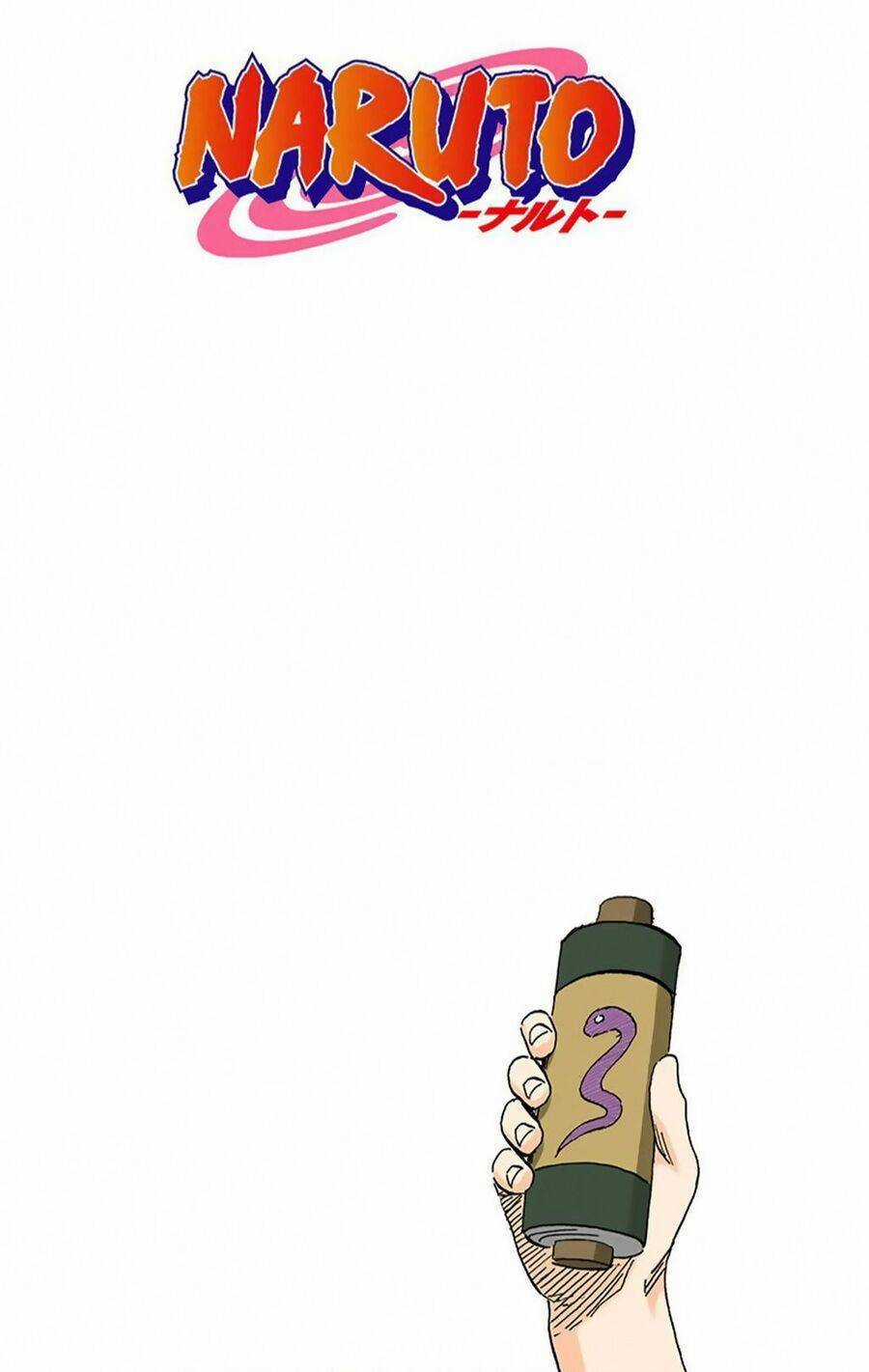 Naruto Full Color Edition Chapter 364 trang 3