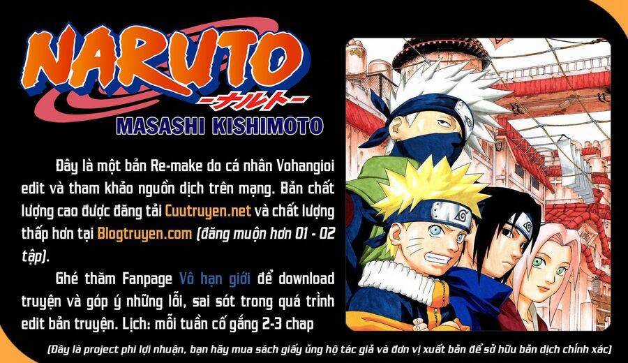 Naruto Full Color Edition Chapter 367 trang 1