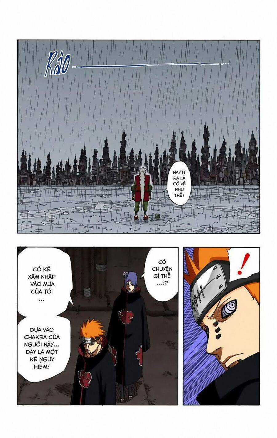 Naruto Full Color Edition Chapter 367 trang 18