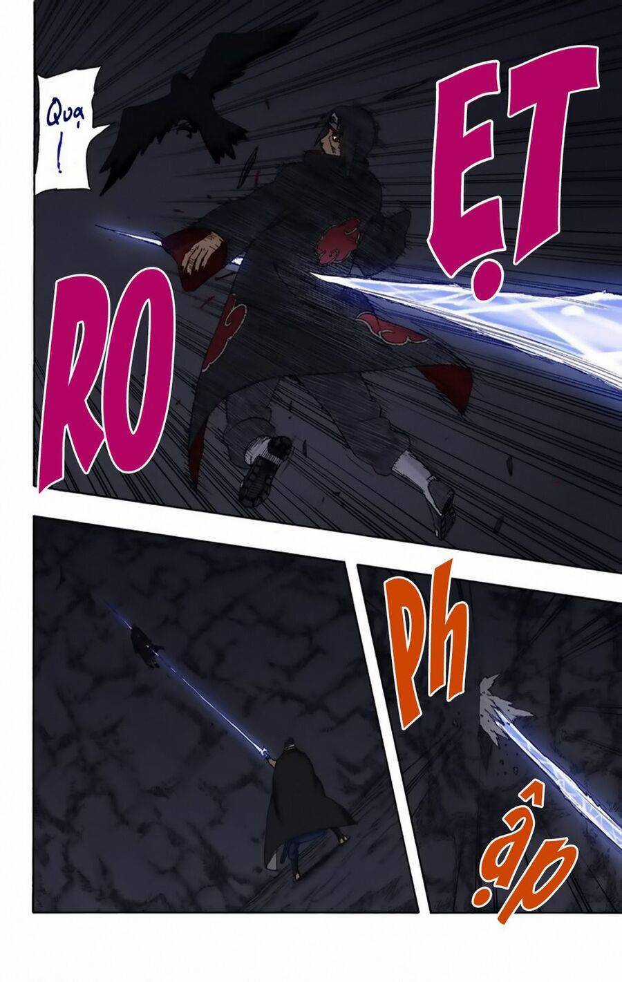 Naruto Full Color Edition Chapter 367 trang 5