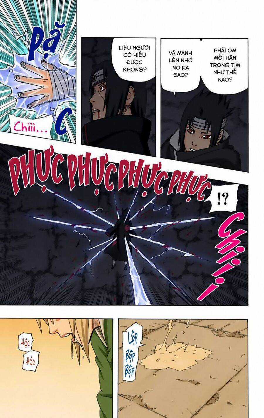 Naruto Full Color Edition Chapter 367 trang 6