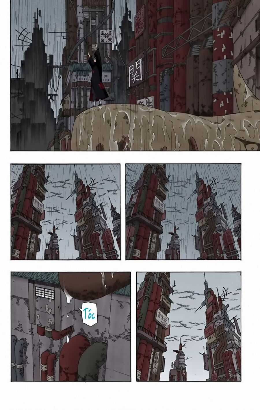 Naruto Full Color Edition Chapter 368 trang 12